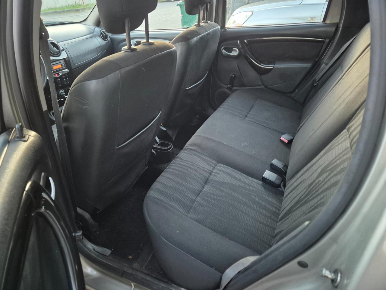 Dacia Duster 1.6 110CV 4x2 GPL