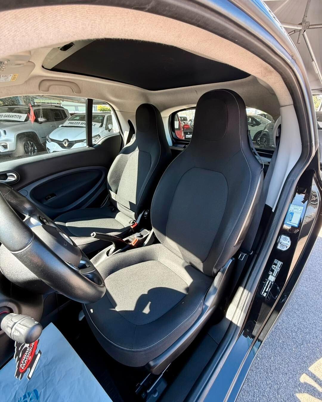 Smart ForTwo 90 0.9 Turbo Passion