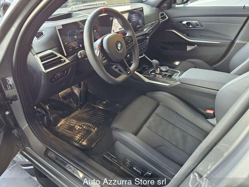 BMW M3 Berlina M3 Competition xDrive auto