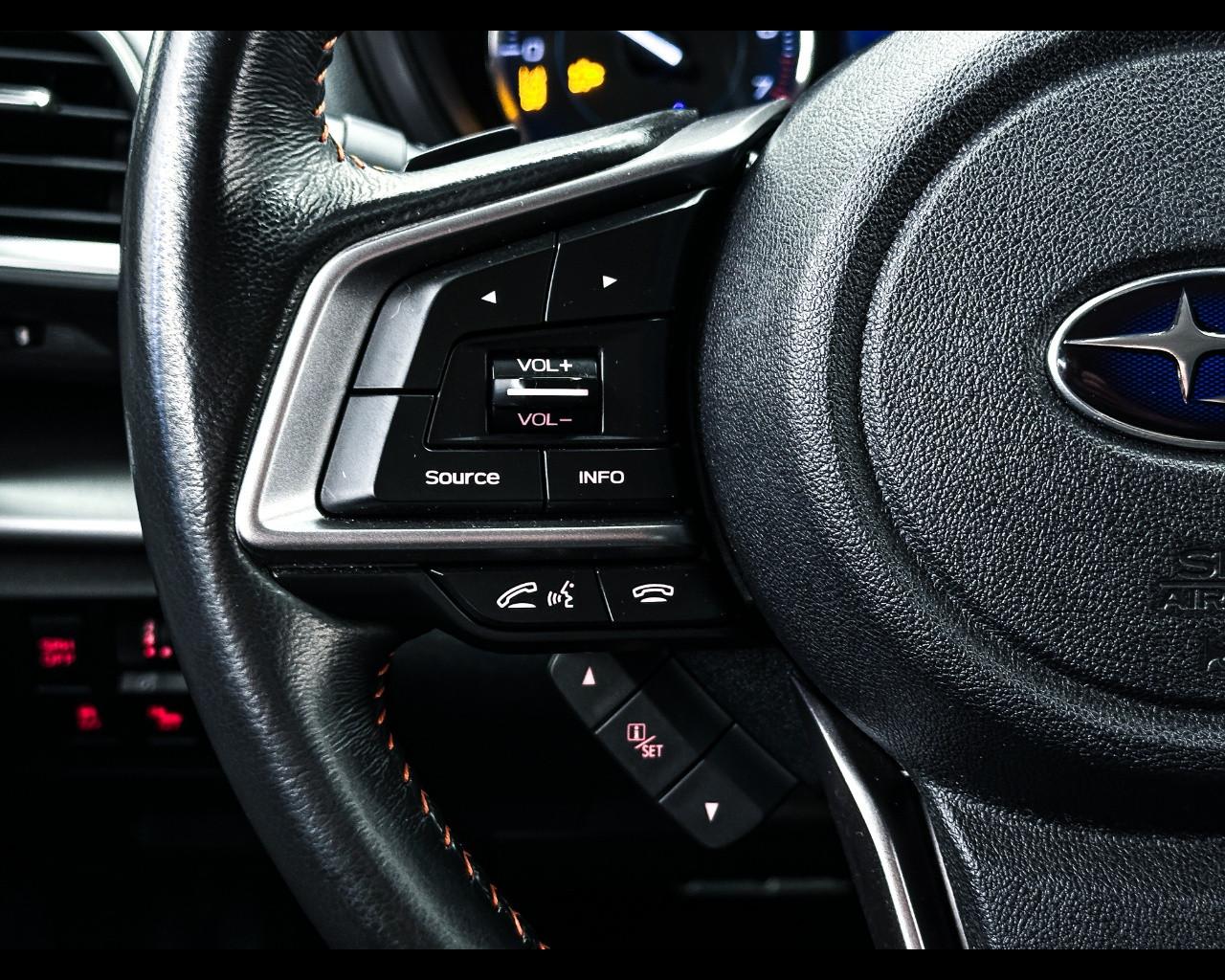 SUBARU XV 2.0i e-Boxer MHEV Lineartronic Style