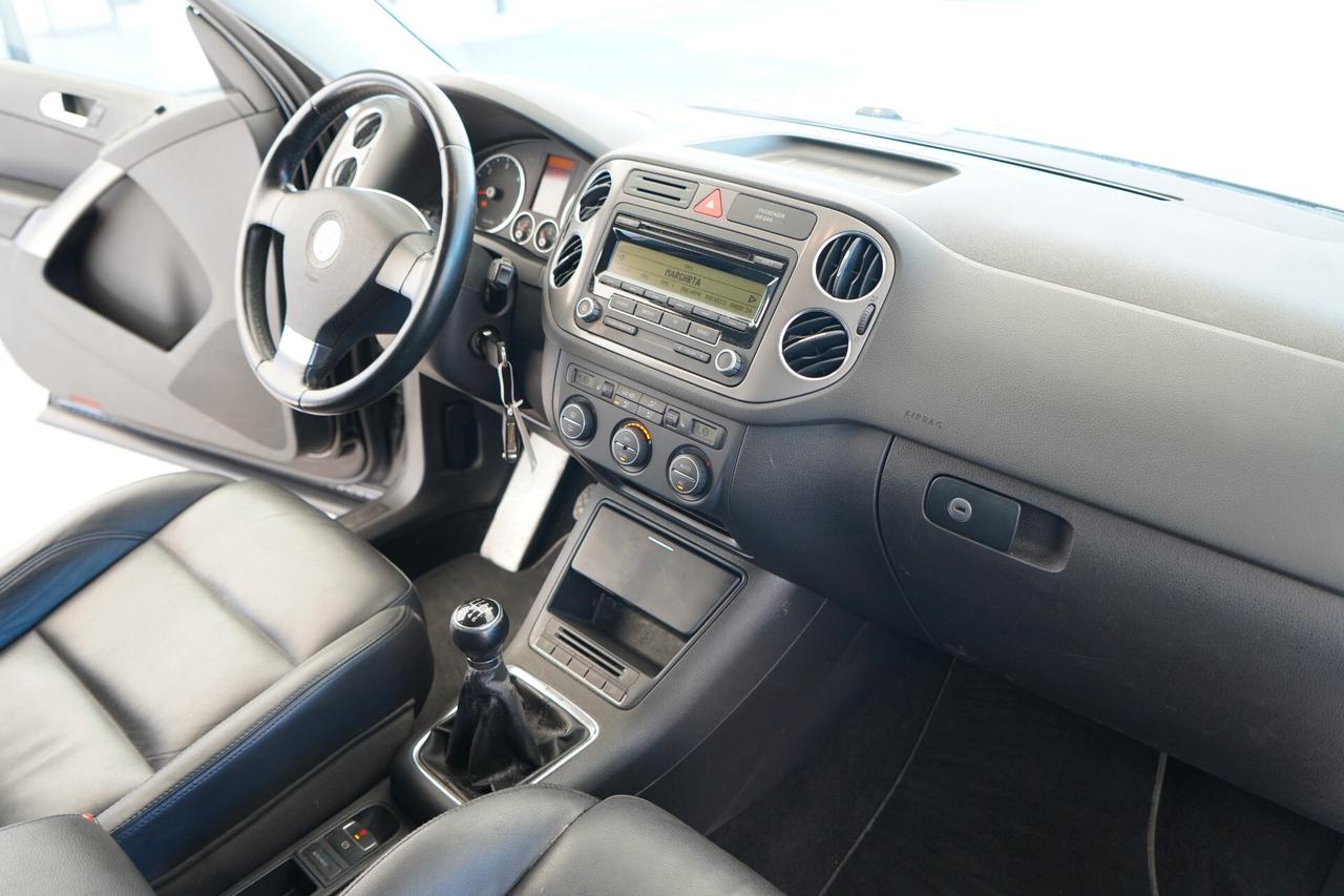Volkswagen Tiguan 2.0 TDI 170 CV Sport & Style