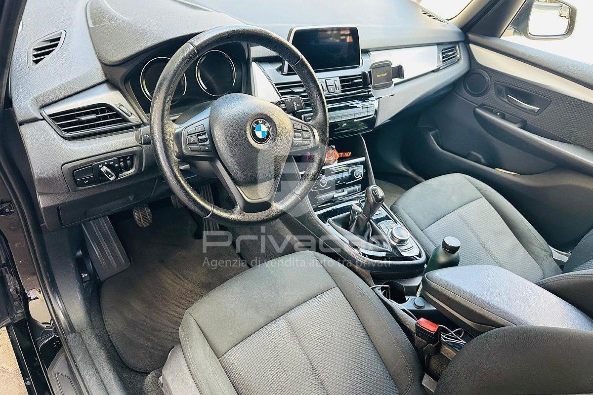 BMW 216d Gran Tourer Business