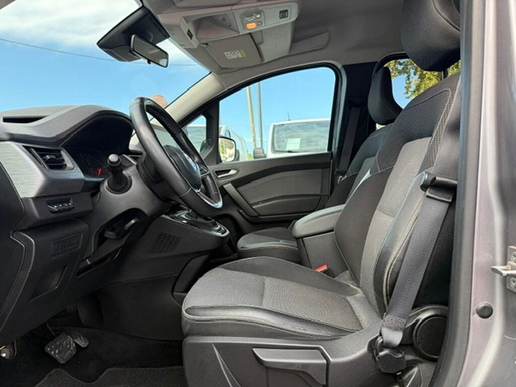 Renault Kangoo III Furgone Kangoo Van 1.5 Blue Dci 115cv L1 Edc