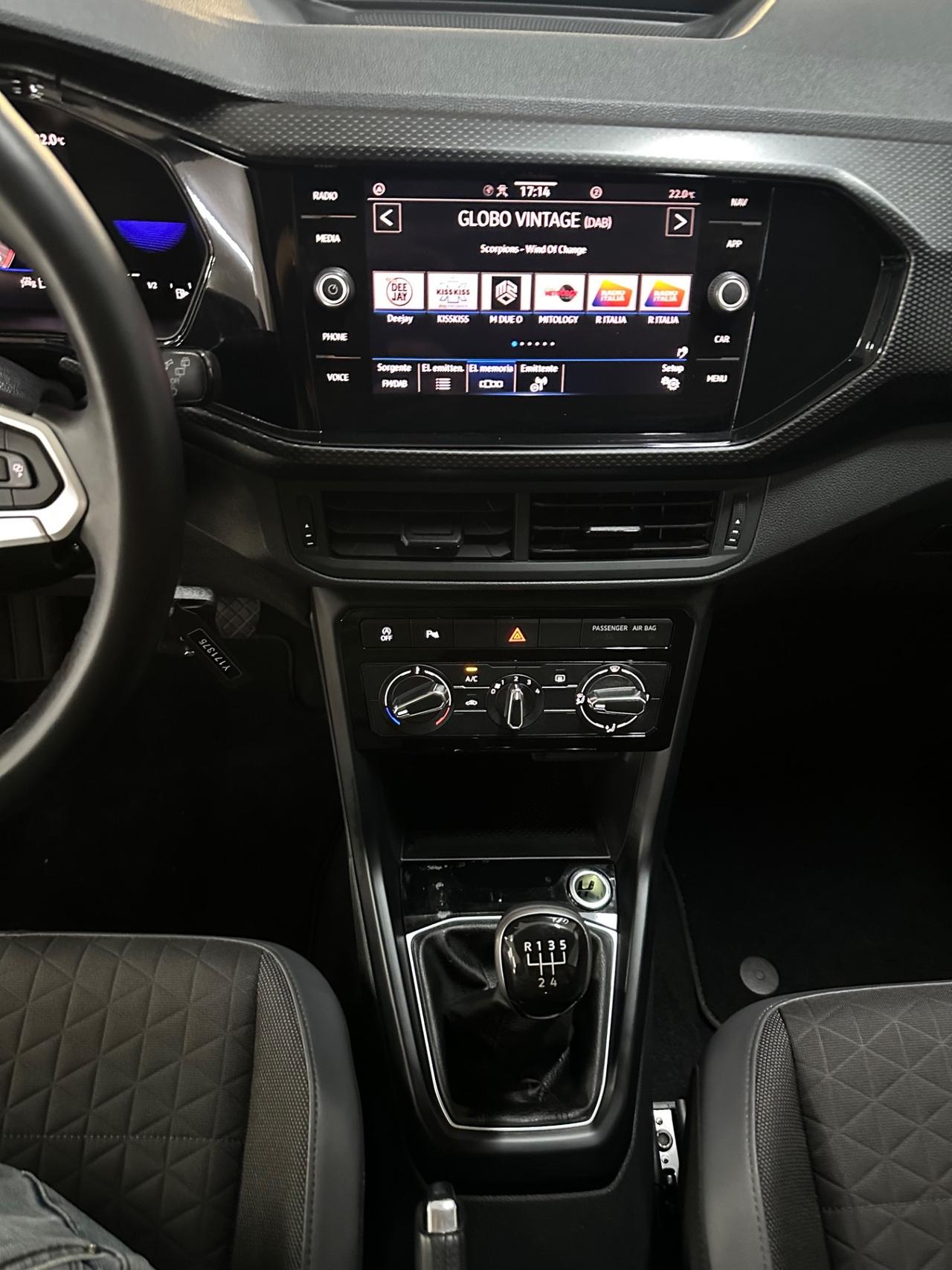 Volkswagen T-Cross 1.0 TSI Sport