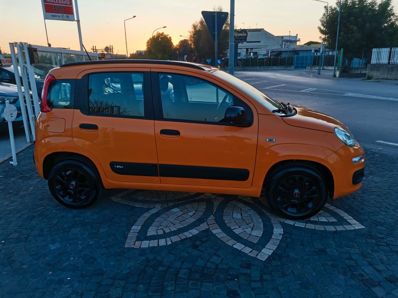 Fiat Panda 1.2 Lounge