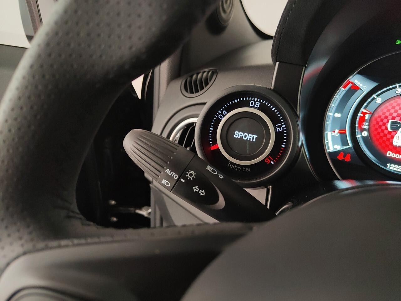 Abarth 595 1.4 Turbo T-Jet 165 CV