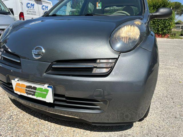 NISSAN Micra OK NEO PAT. 1.2 16V 5 porte Jive