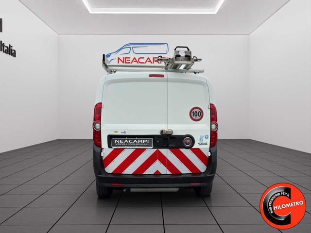 FIAT Doblo 1.4 N.P(ALLESTITO EX RETE GAS-PC-TN)KM CERTIFICATI