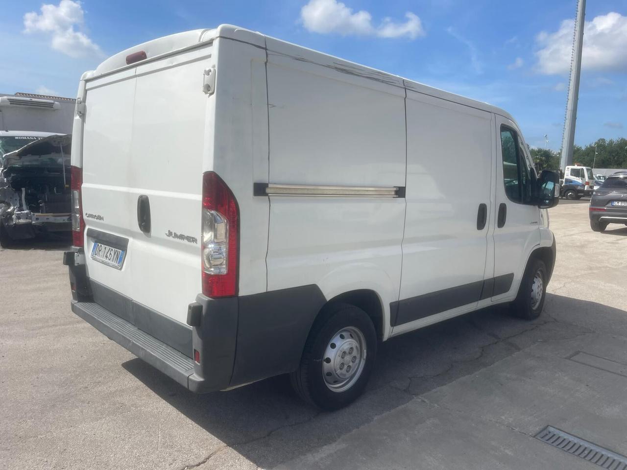 Citroen Jumper 30 2.2 hdi 100 cv L1 H1 passo corto tetto basso