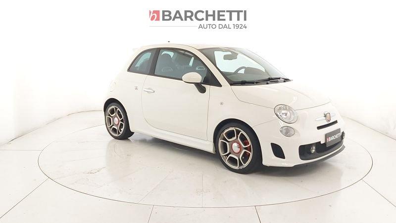 Abarth 500 1.4 TURBO T-JET