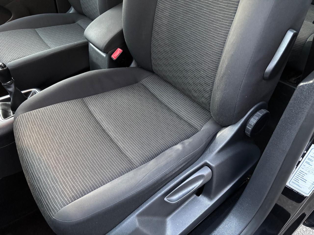 Volkswagen Tiguan 2.0 TDI 110 CV BlueMotion Technology