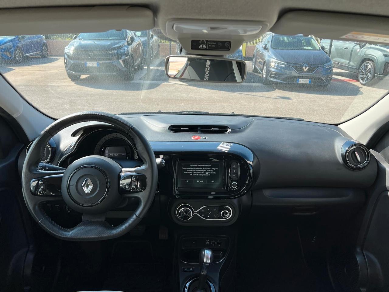 Renault Twingo Electric Urban Night