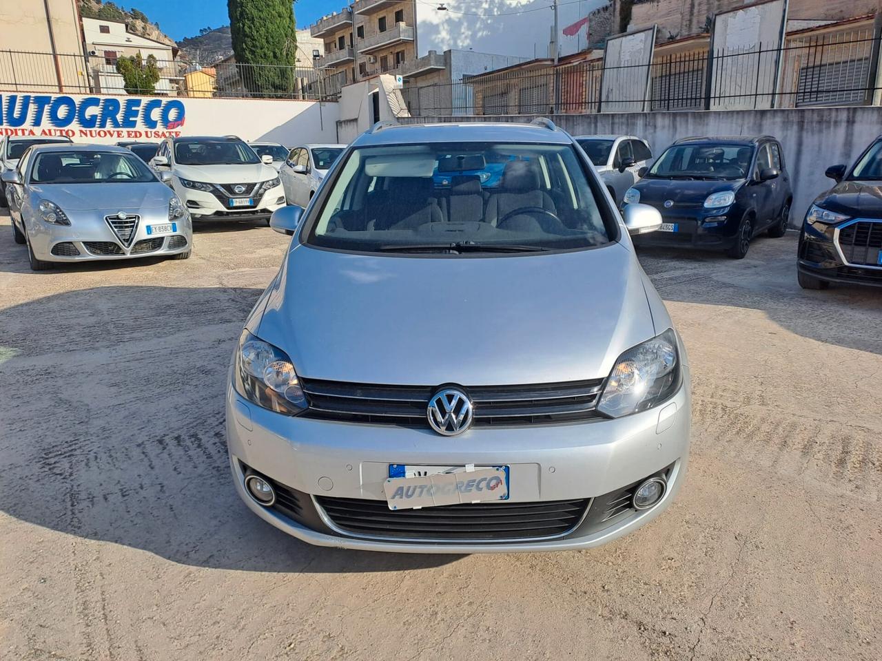 Volkswagen Golf Plus Variant 1.6 TDI DPF Comfortline