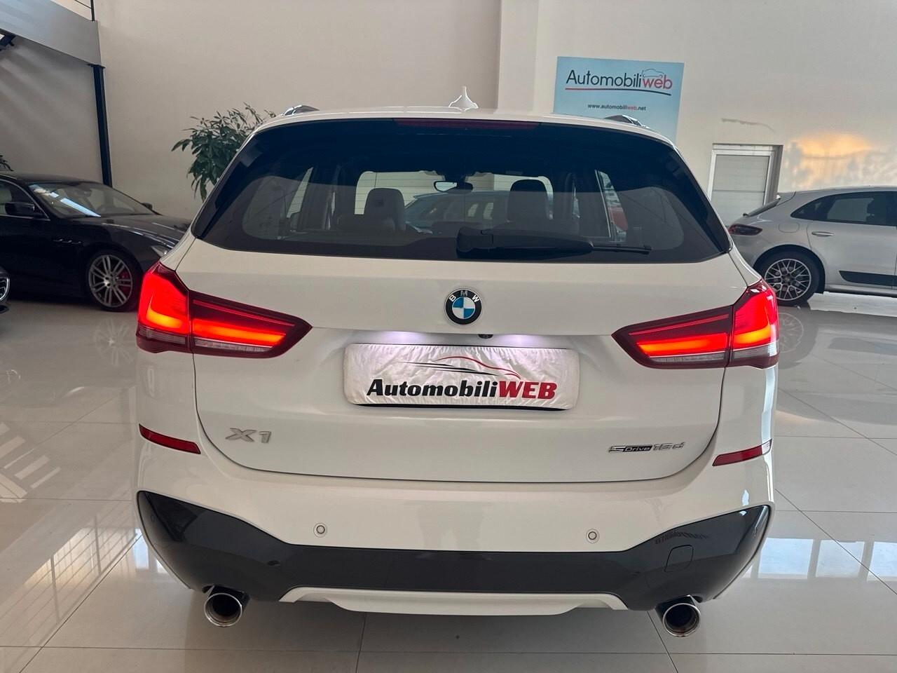 Bmw X1 sDrive18d Msport