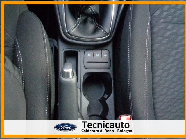 FORD Fiesta 1.0 Ecob. Hybrid 125 CV 5P Titanium *NEOPATENTATO*