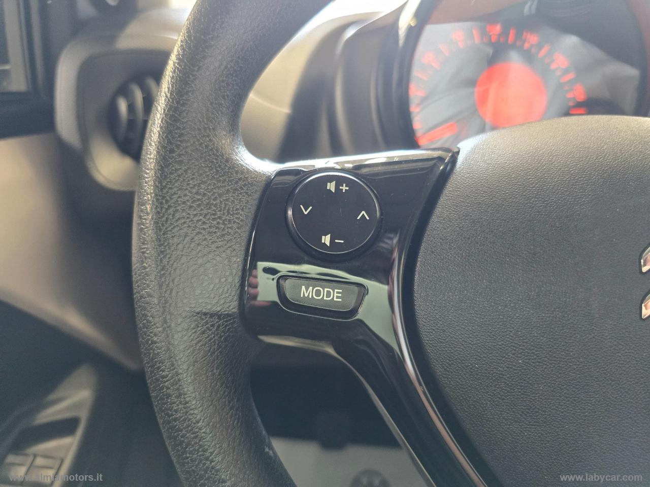 CITROEN C1 VTi 72 S&S 5p. Feel