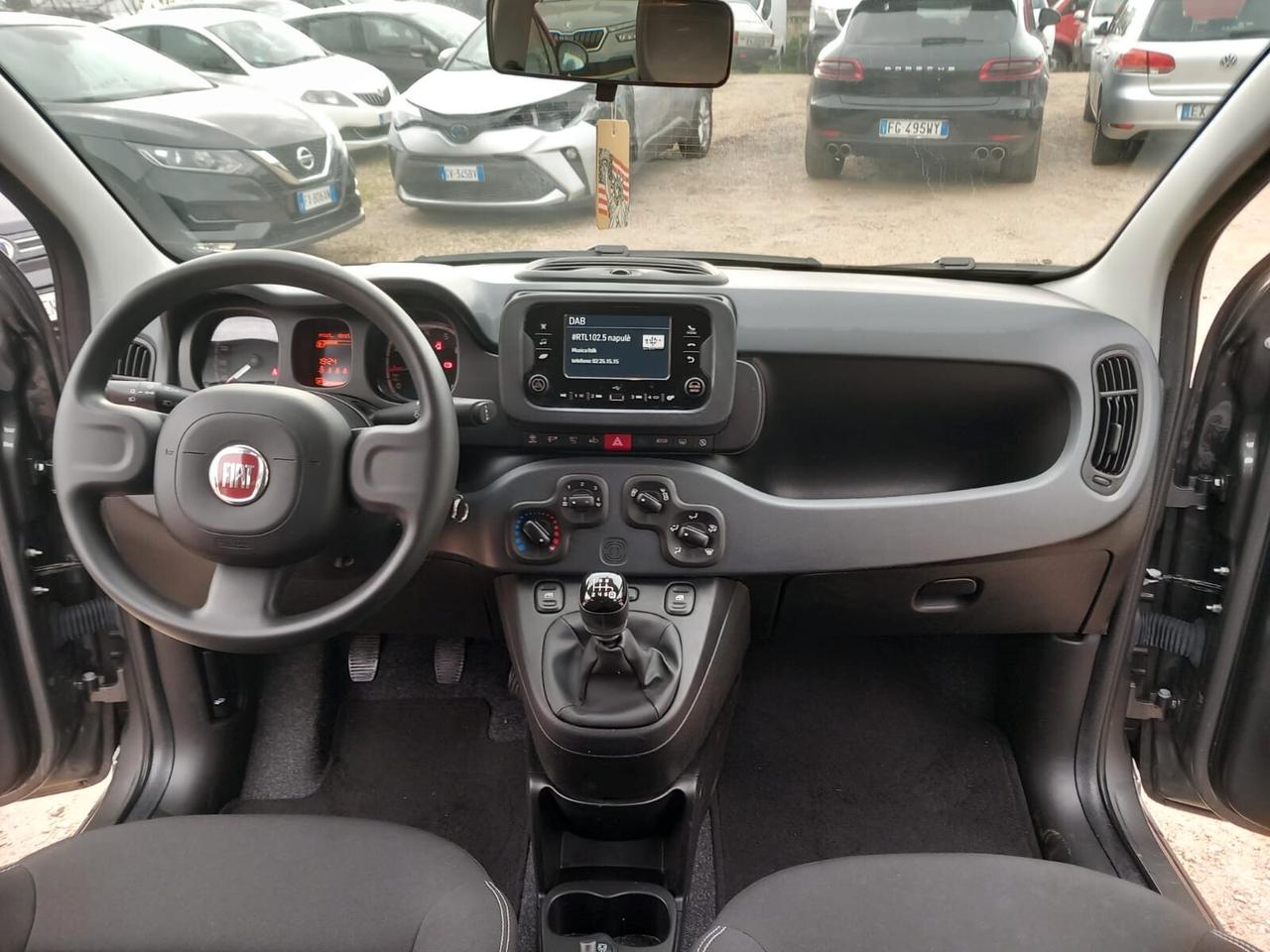 Fiat Panda FIAT PANDA 1000 BENZINA IBRIDA 2023