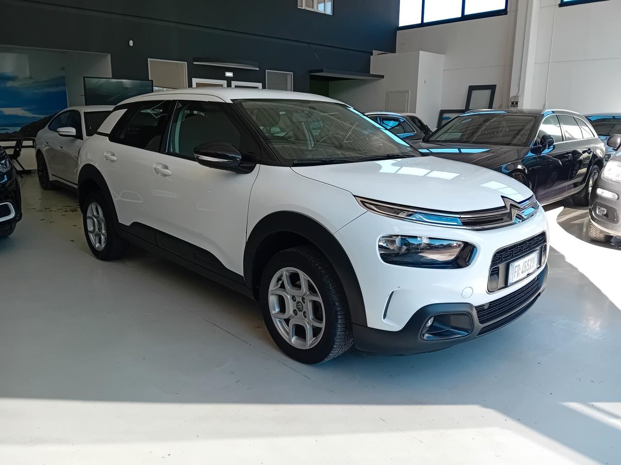 Citroen C4 Cactus 1.6 HDi 100cv 2018