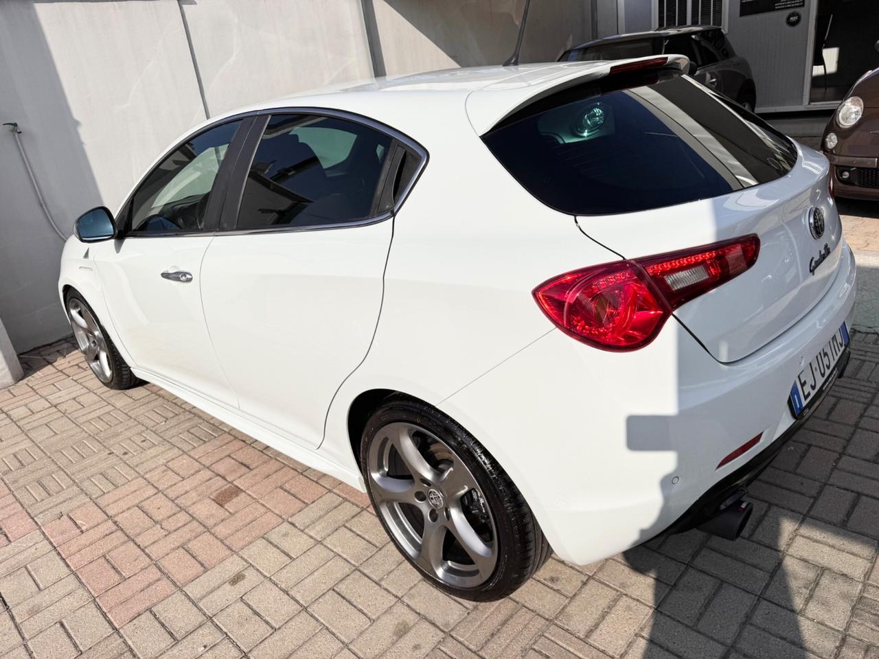 Alfa Romeo Giulietta 2.0 JTDm-2
