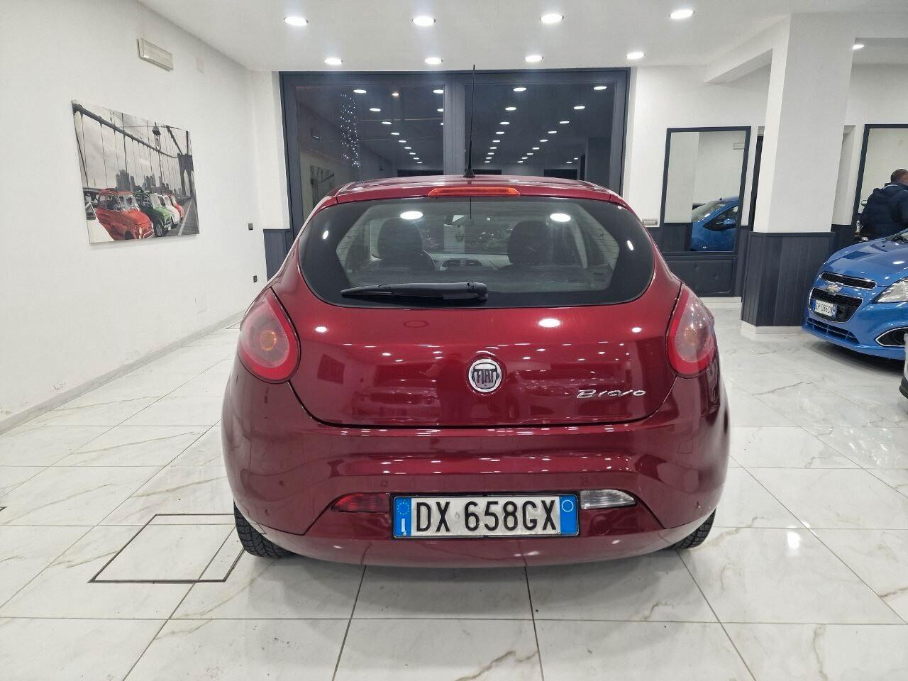 Fiat Bravo 1.6 MJT 120 CV. Emotion CAMBIO AUTOMATICO