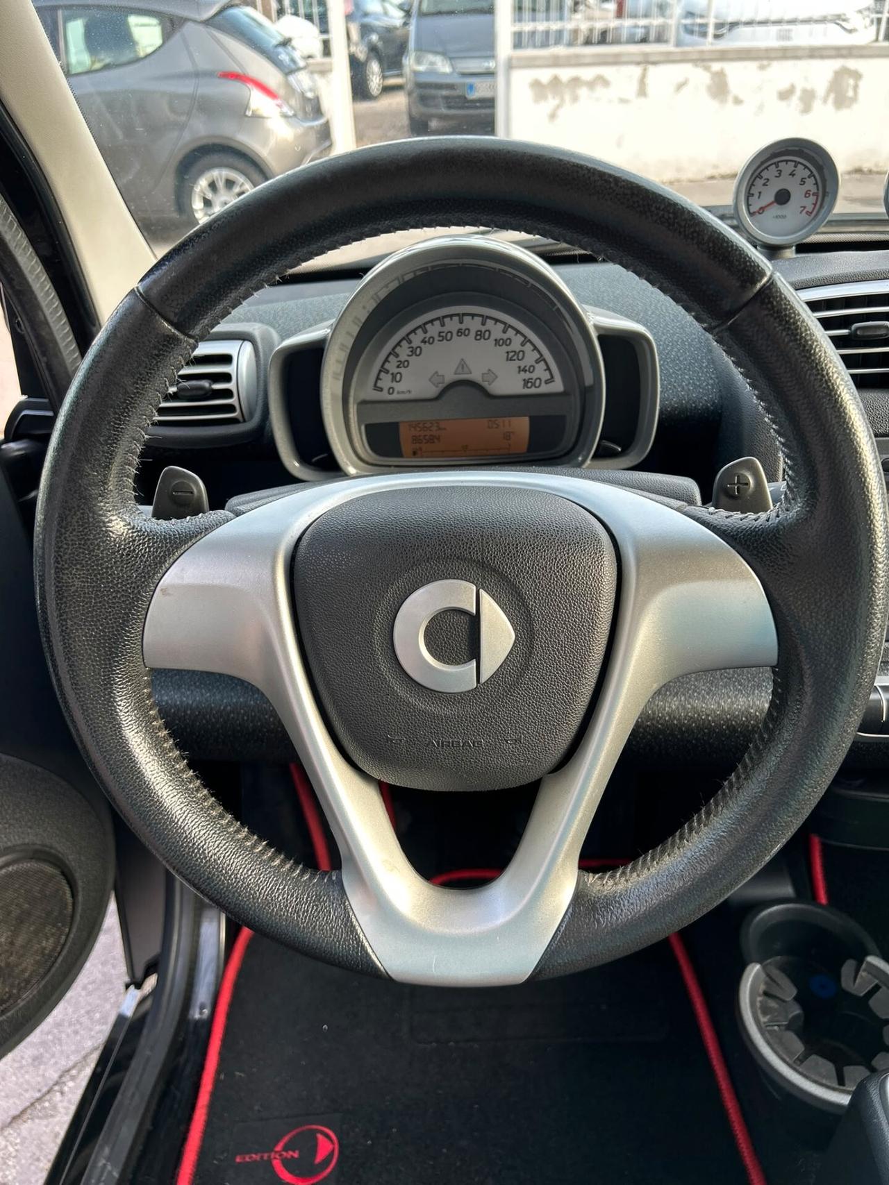 Smart ForTwo 1000 52 kW coupé pulse