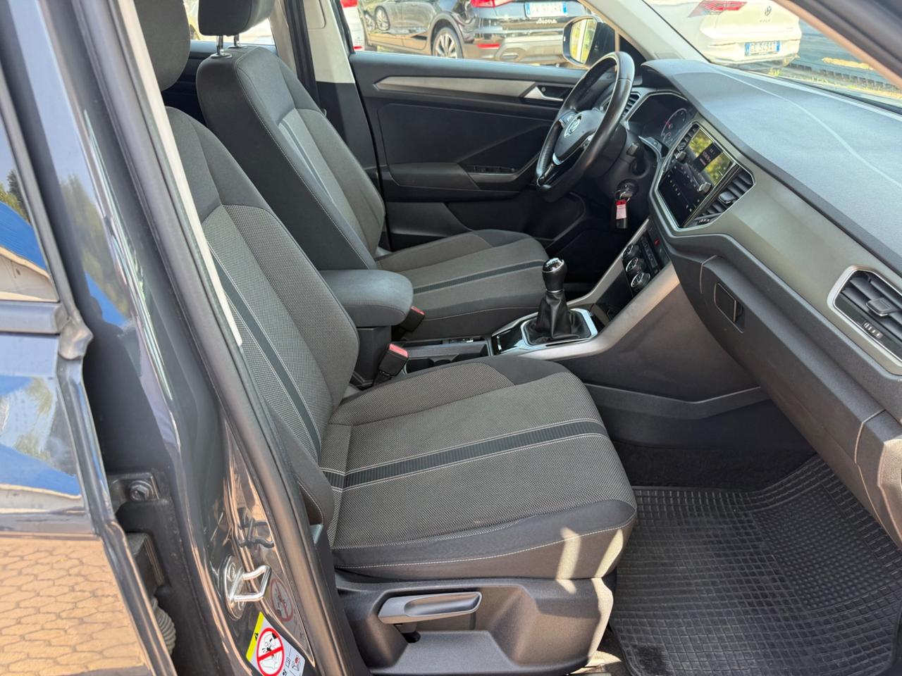 T-Roc 1.6 TDI SCR Style BlueMotion Technology