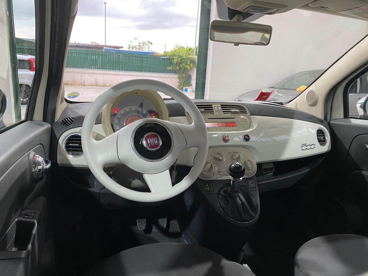 Fiat 500 1.2 Lounge PERFETTA