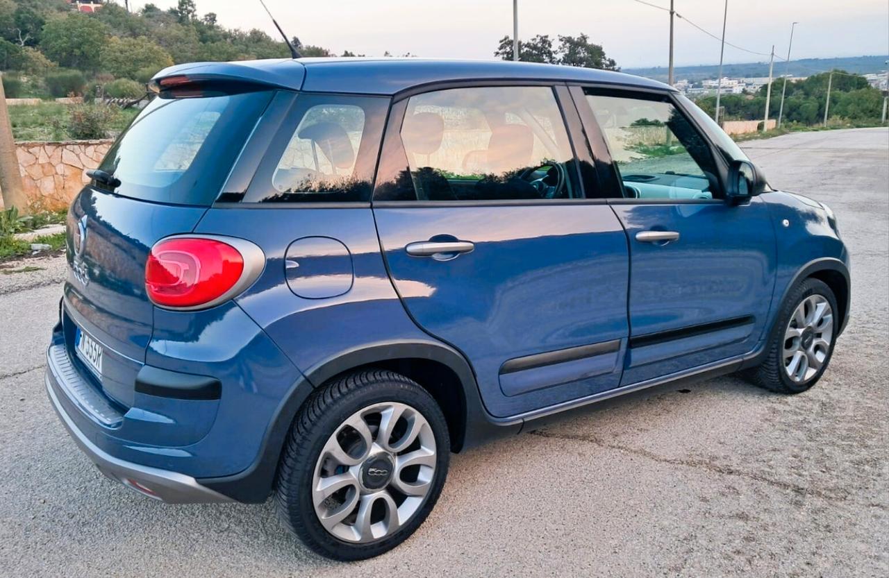Fiat 500L 1.6 Multijet 120 CV Cross
