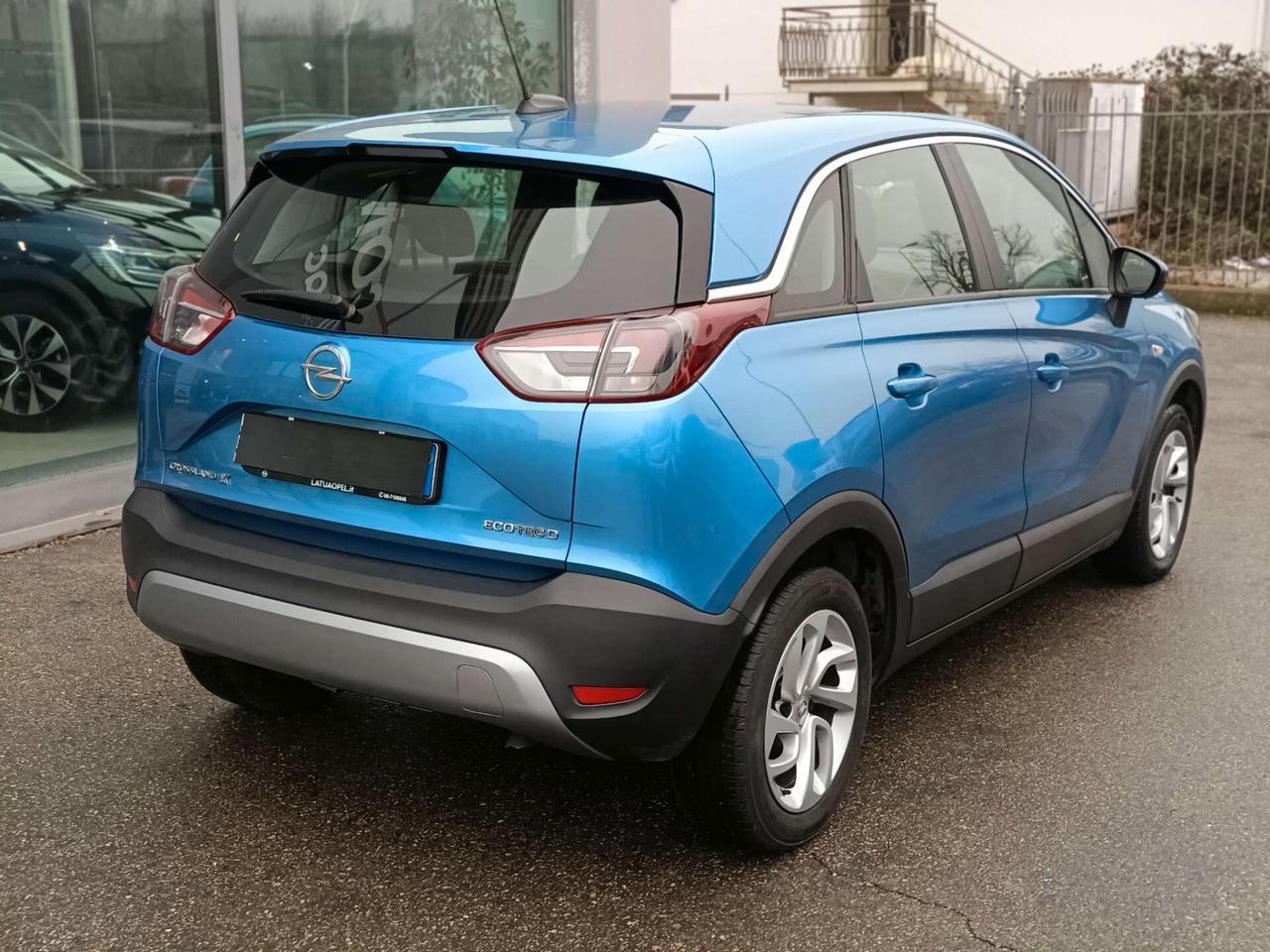 Opel Crossland Crossland X 1.5 D 102 CV NEOPATENTATI Innovation