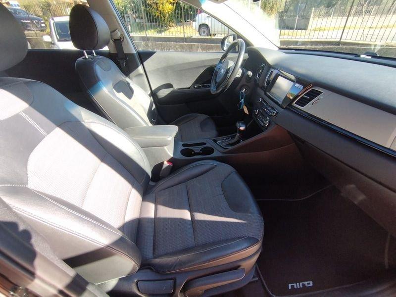 KIA Niro Niro 1.6 GDi DCT HEV Style