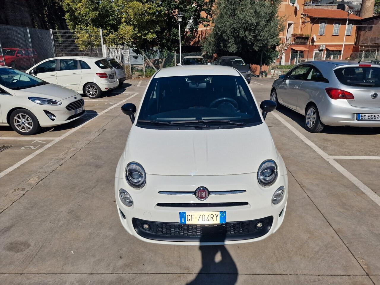 Fiat 500 1.0 Hybrid Sport