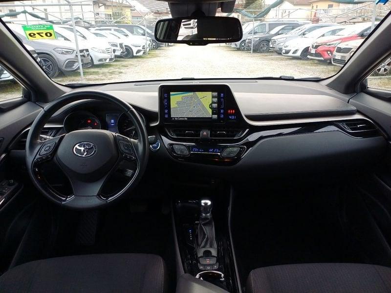 Toyota C-HR C-HR 1.8h Lounge 2wd e-cvt my18