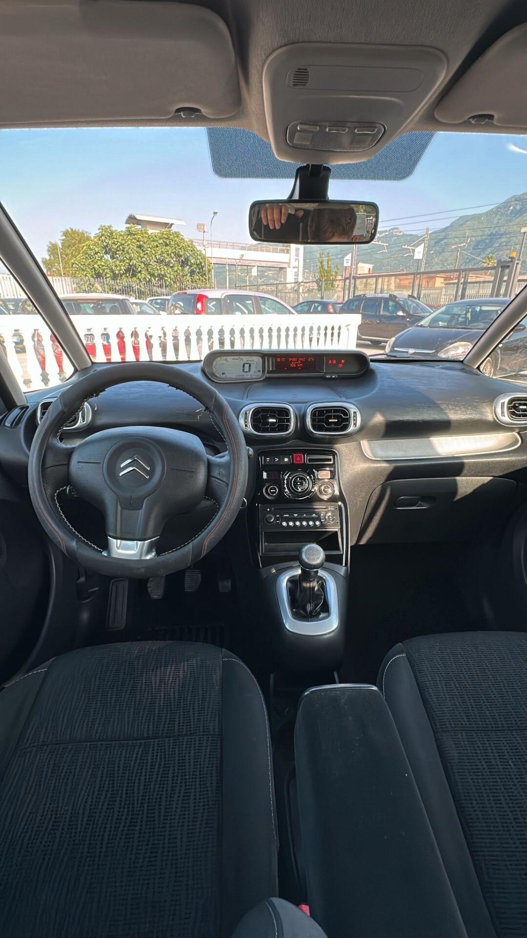 Citroen C3 Picasso C3 Picasso 1.4 VTi 95 Exclusive