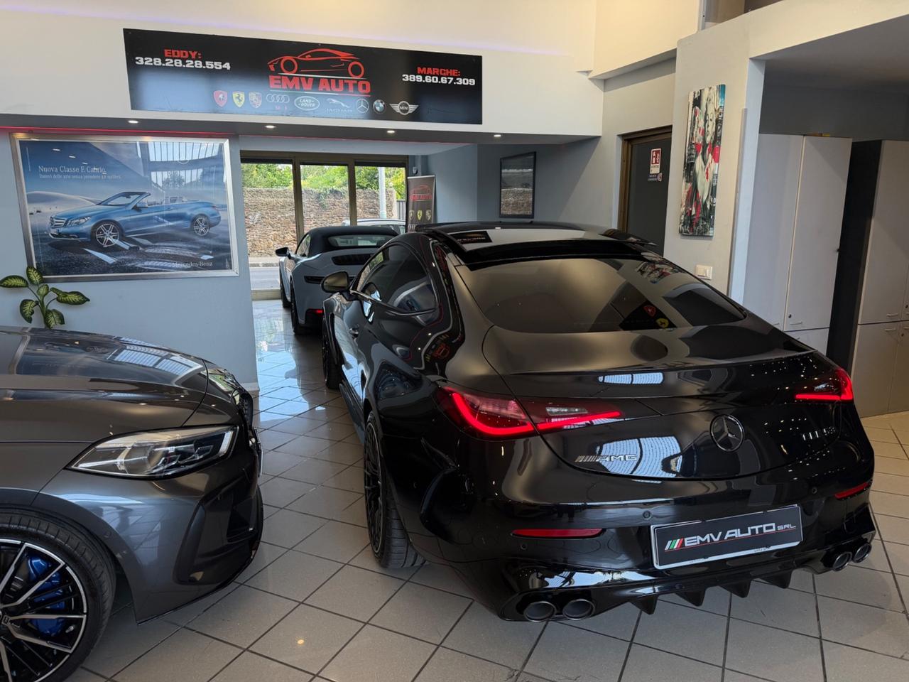 Mercedes-benz CLE 53 AMG Coupé 4Matic+ Premium Plus
