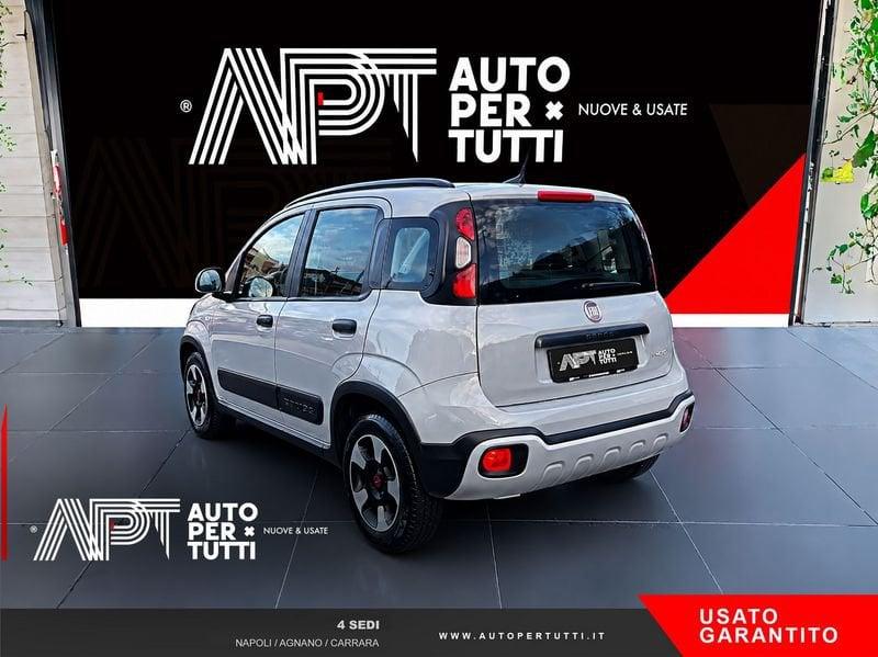 FIAT Panda Cross Panda 1.0 firefly hybrid s&s 70cv