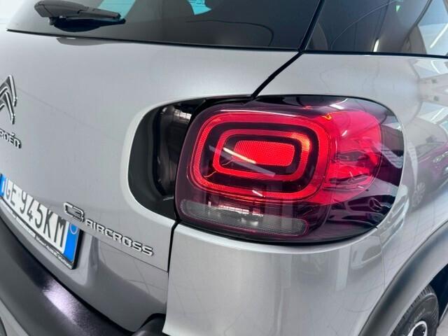 Citroen C3 Aircross 1.2 Benzina UNICOPROPRIETARIO