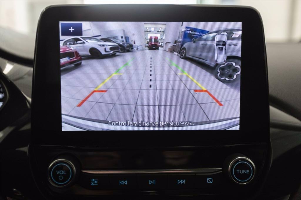 FORD Puma 1.0 ecoboost h Titanium s&s 125cv auto del 2023