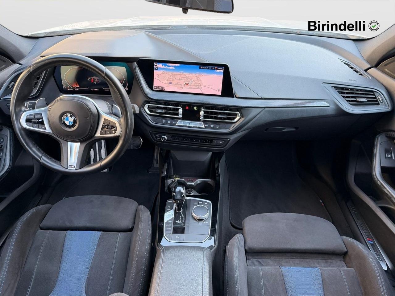 BMW Serie 1 (F40) - M 135i xDrive