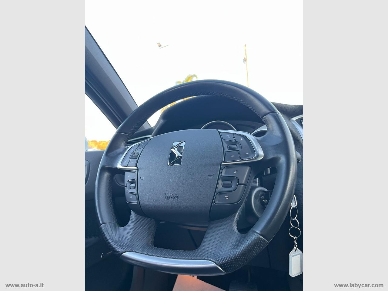 DS AUTOMOBILES DS 4 1.6 e-HDi 115 airdream ETG6 So Chic