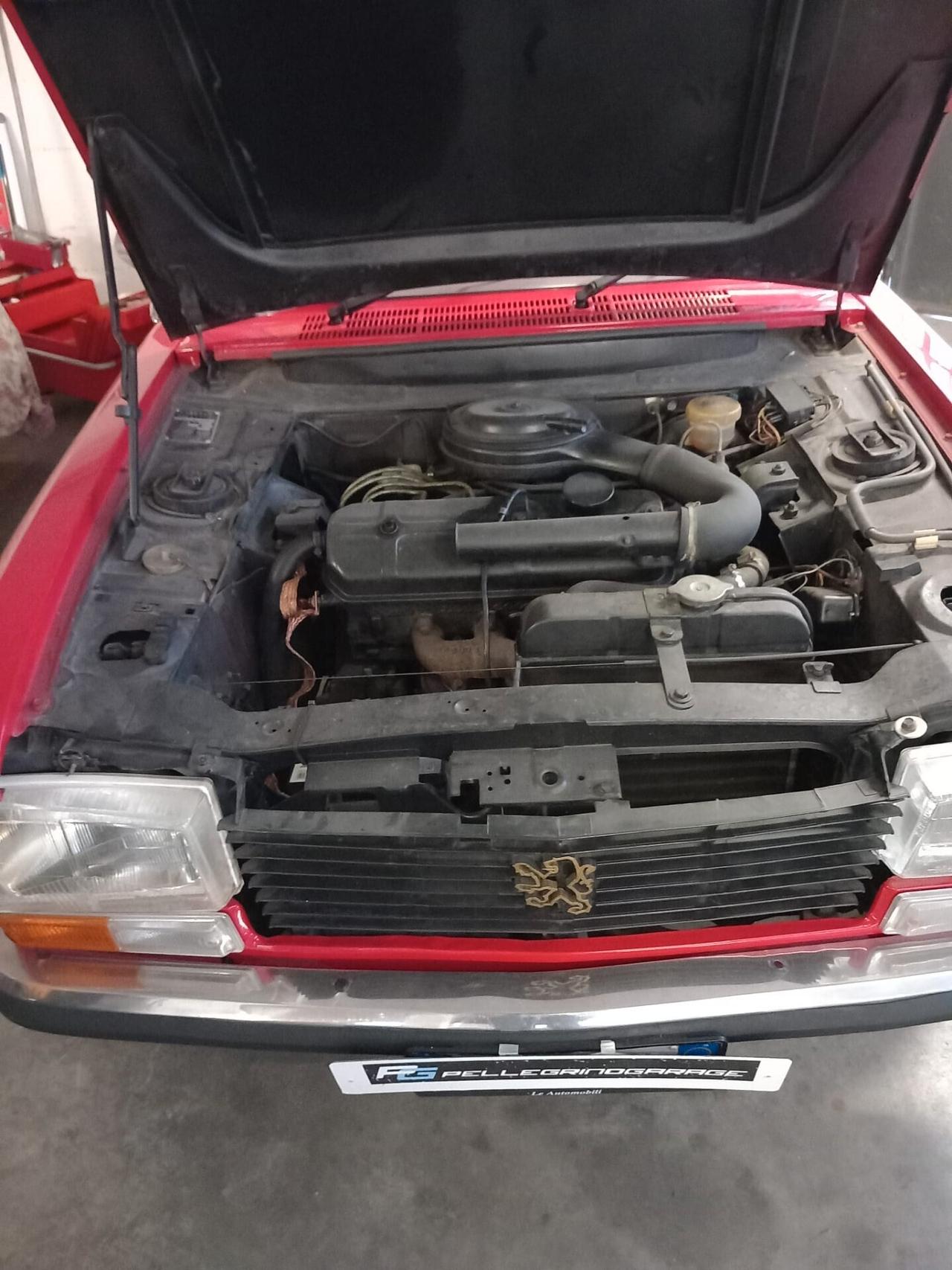 Peugeot 304 cabrio