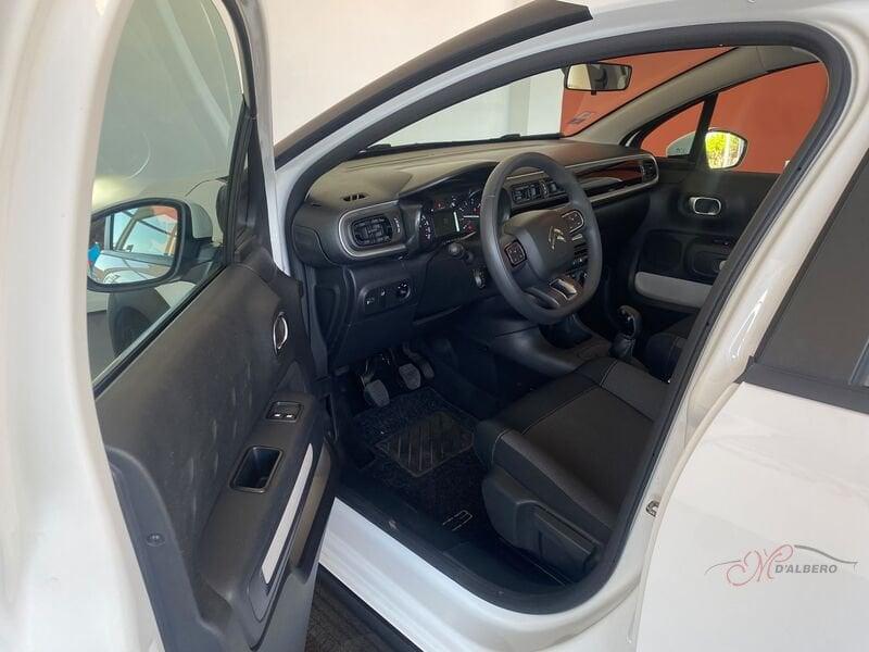 Citroën C3 C3 1.2 puretech You! s&s 83cv neopatentati