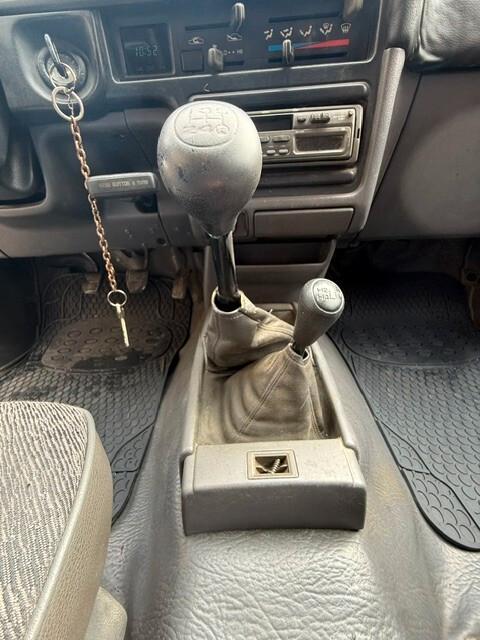 Toyota Hilux 2.4 diesel Pick-up