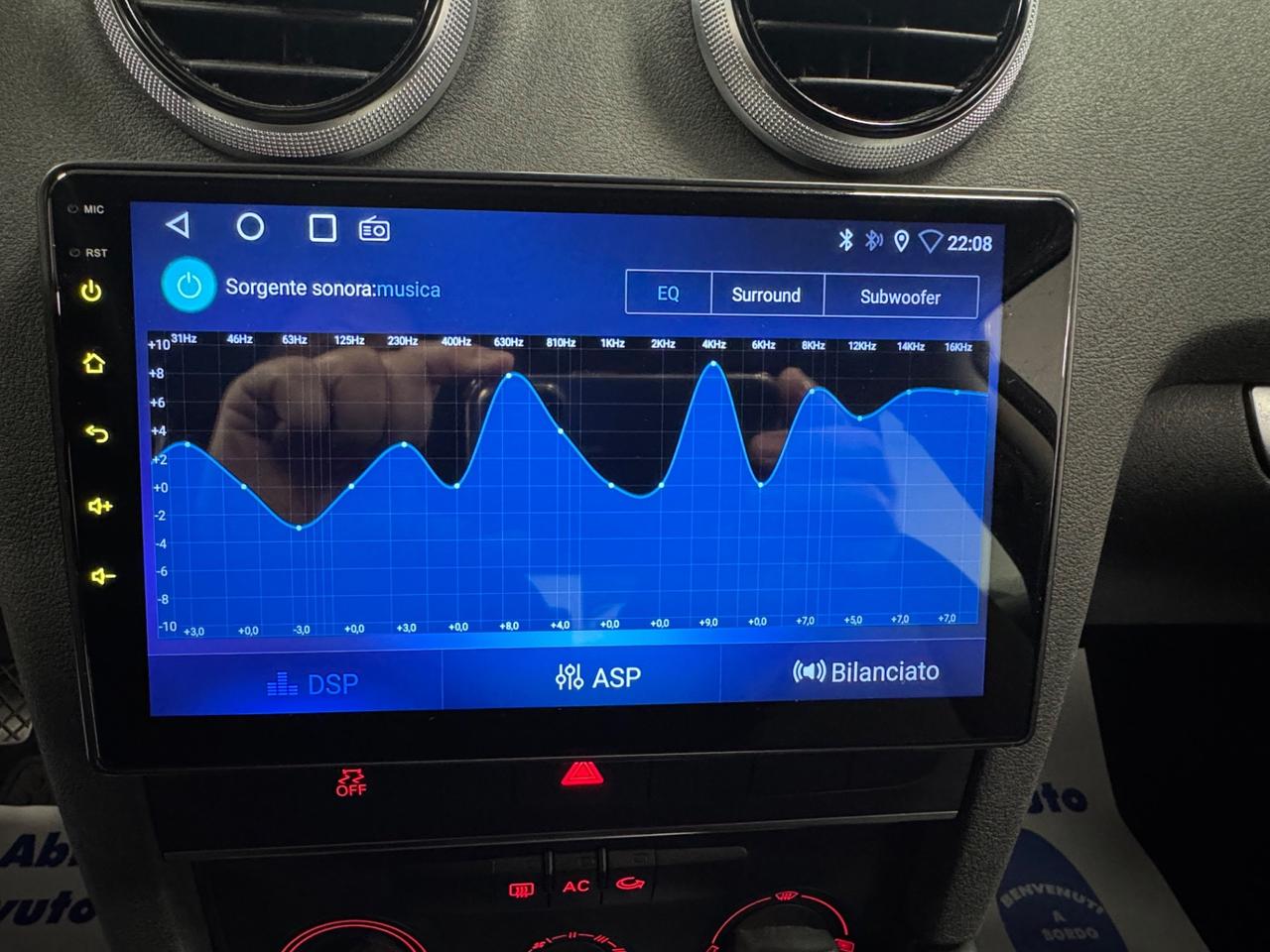 Audi A3 1.6 TDI 90 CV CR F.AP. Ambition