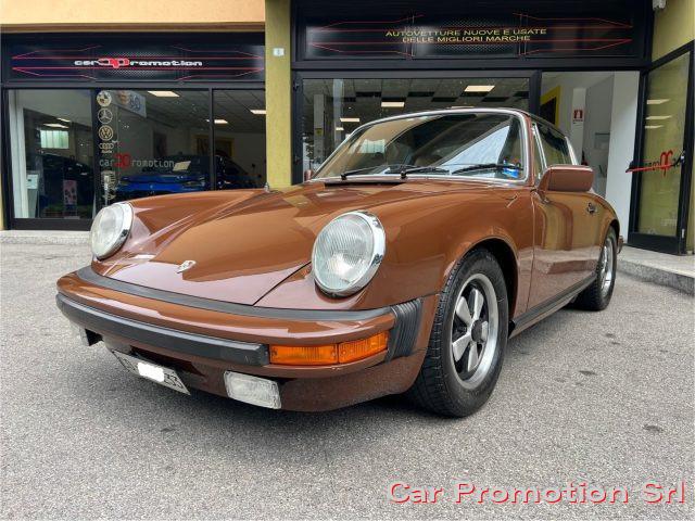 PORSCHE 911 Targa