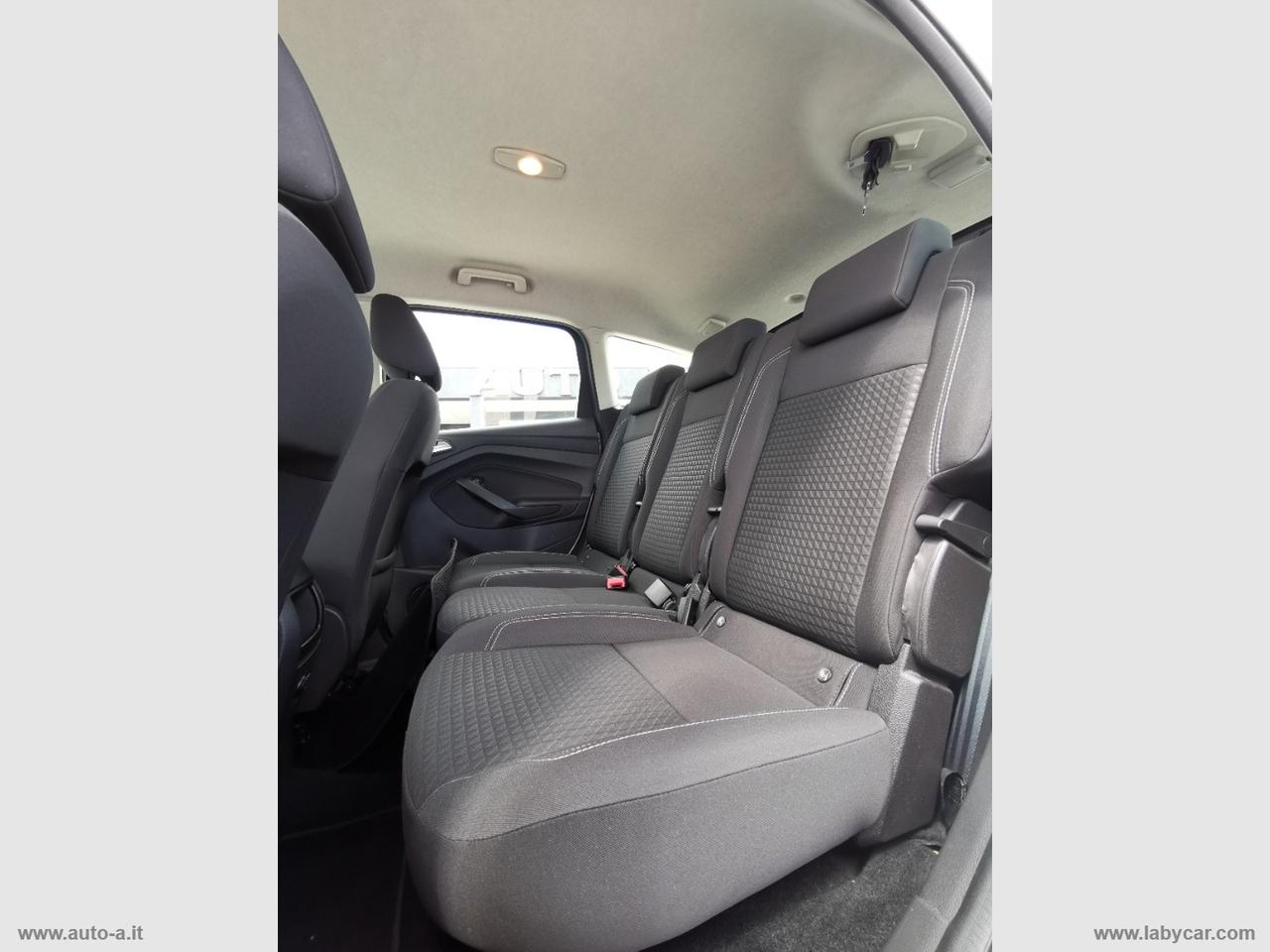 FORD C-Max 1.5 TDCi 120 CV S&S Plus