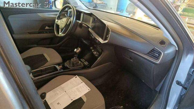 OPEL Mokka Mokka II 2020 1.2 t Elegance s