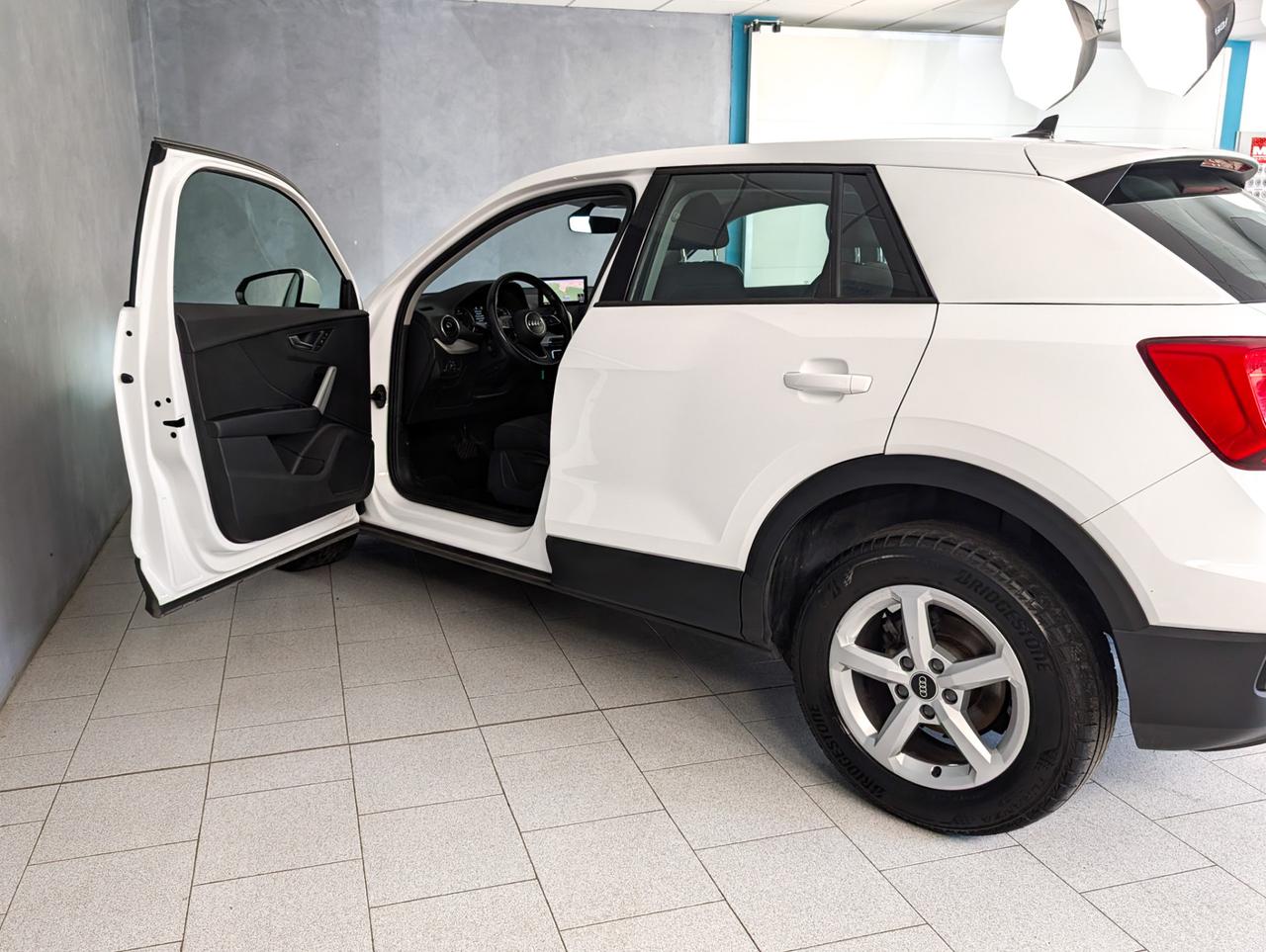 Audi Q2 30 tdi S-tronic Business