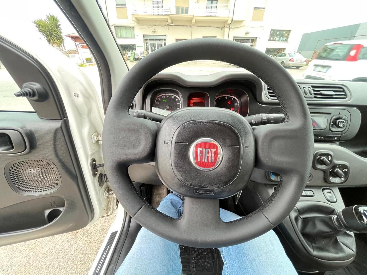 Fiat Panda 1.2 EasyPower Lounge