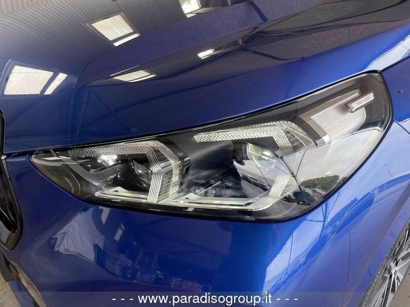 BMW X1 SERIE X - xDrive20d