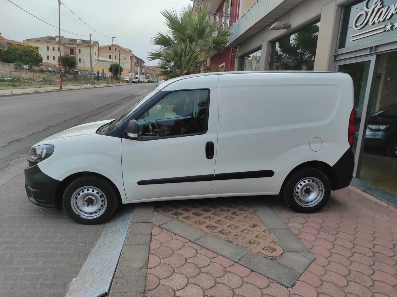 Fiat Doblo Doblò 1.6 MJT 105CV S&S PC-TN Cargo Business